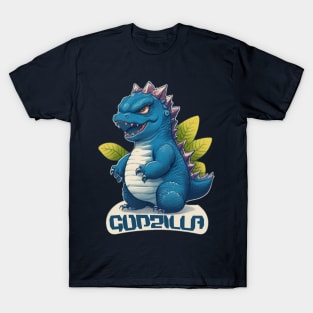 kids fun creature T-Shirt